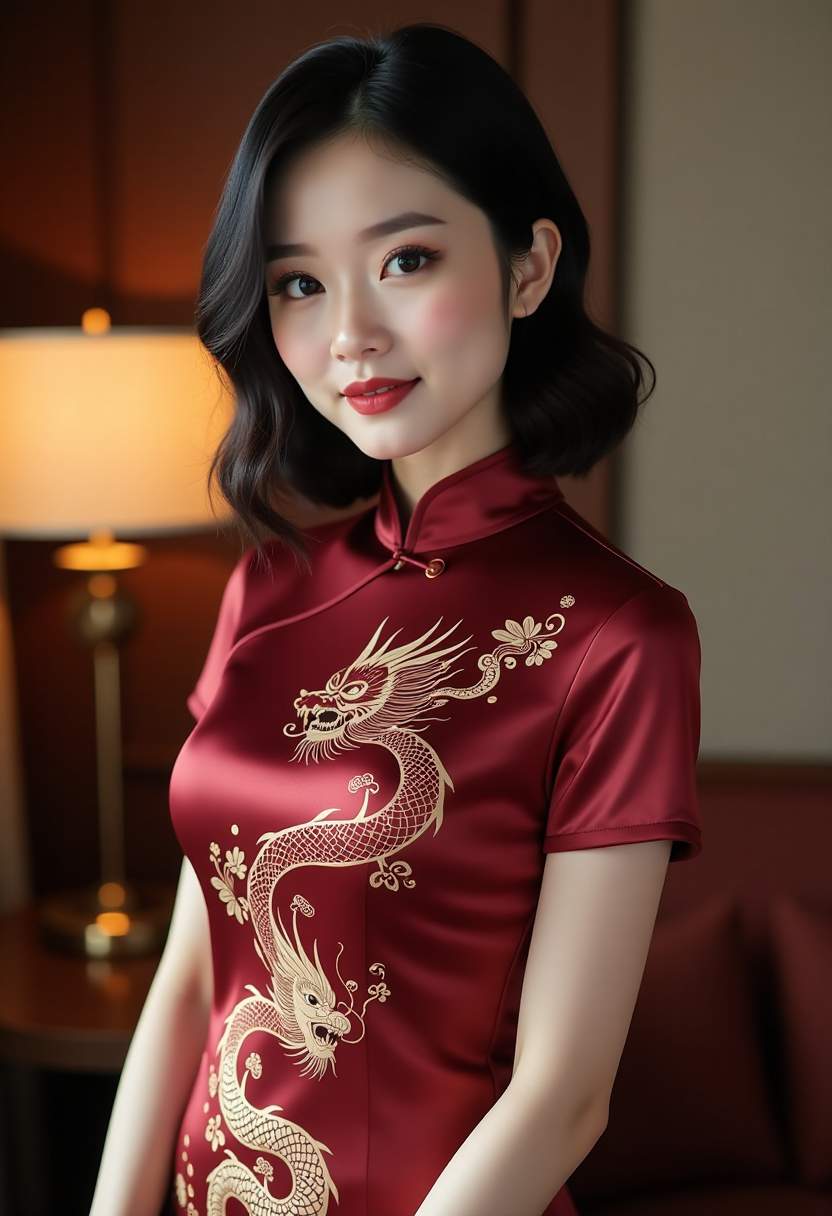 星河回响海报